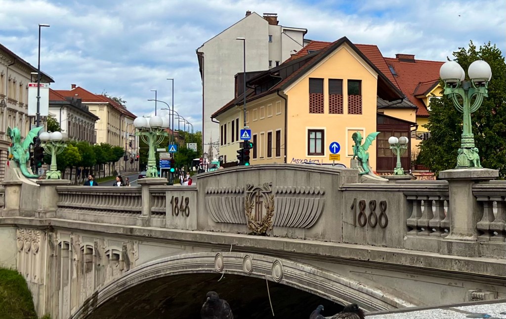 Jason, leader of the Argonauts, was the inspiration behind Dragon Bridge. Image by JAG.